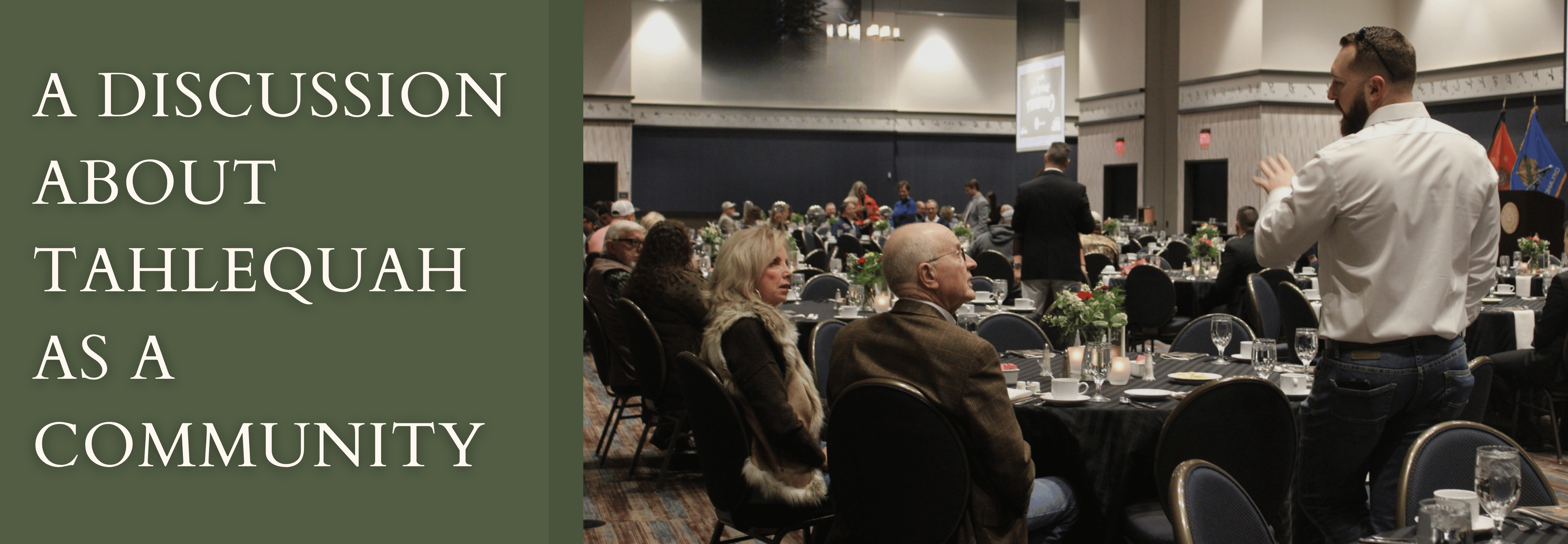 For more info email info@tahlequahchamber.com